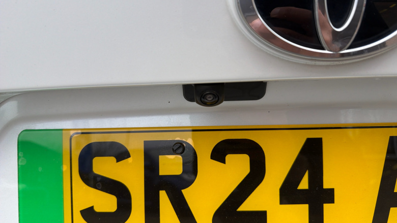 Toyota bZ4X 150kW Motion 71.4kWh 5dr Auto [11kW] Electric Hatchback